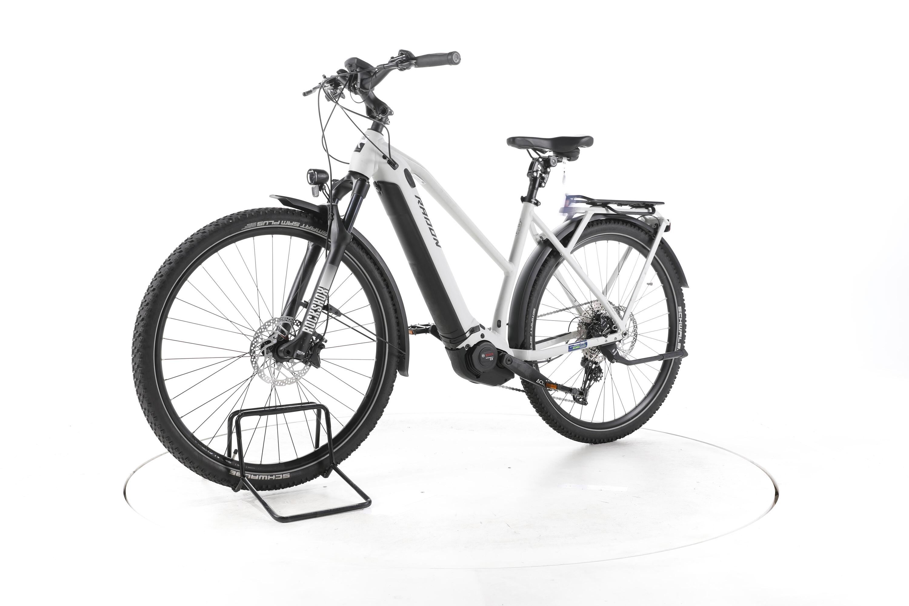 Tweedehands - Radon RELATE 8.0 Trekking E-Bike - Goed 5/7