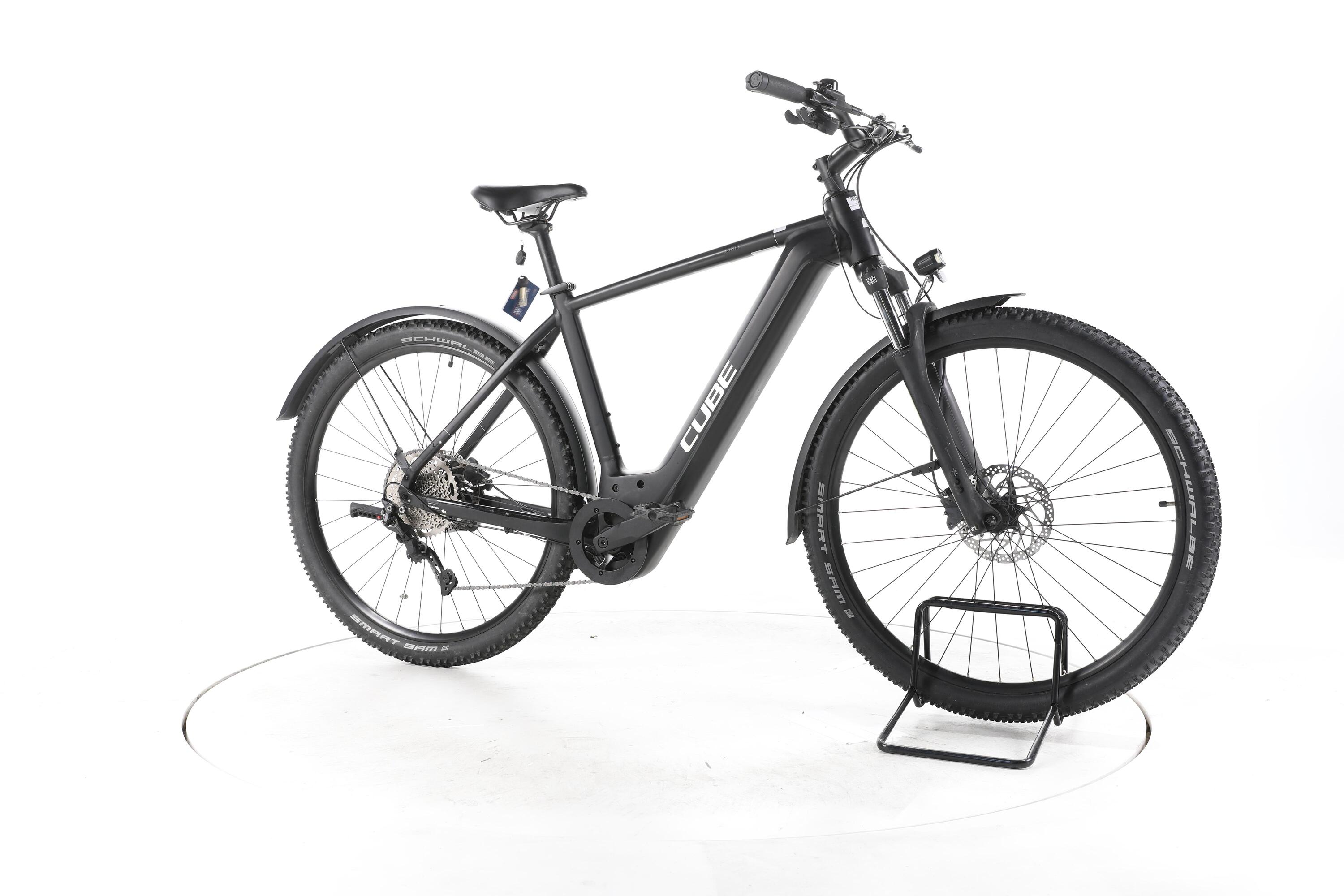 Ebike ricondizionata · Cube Nuride Hybrid Pro Allroad · Buone condizioni 2/7