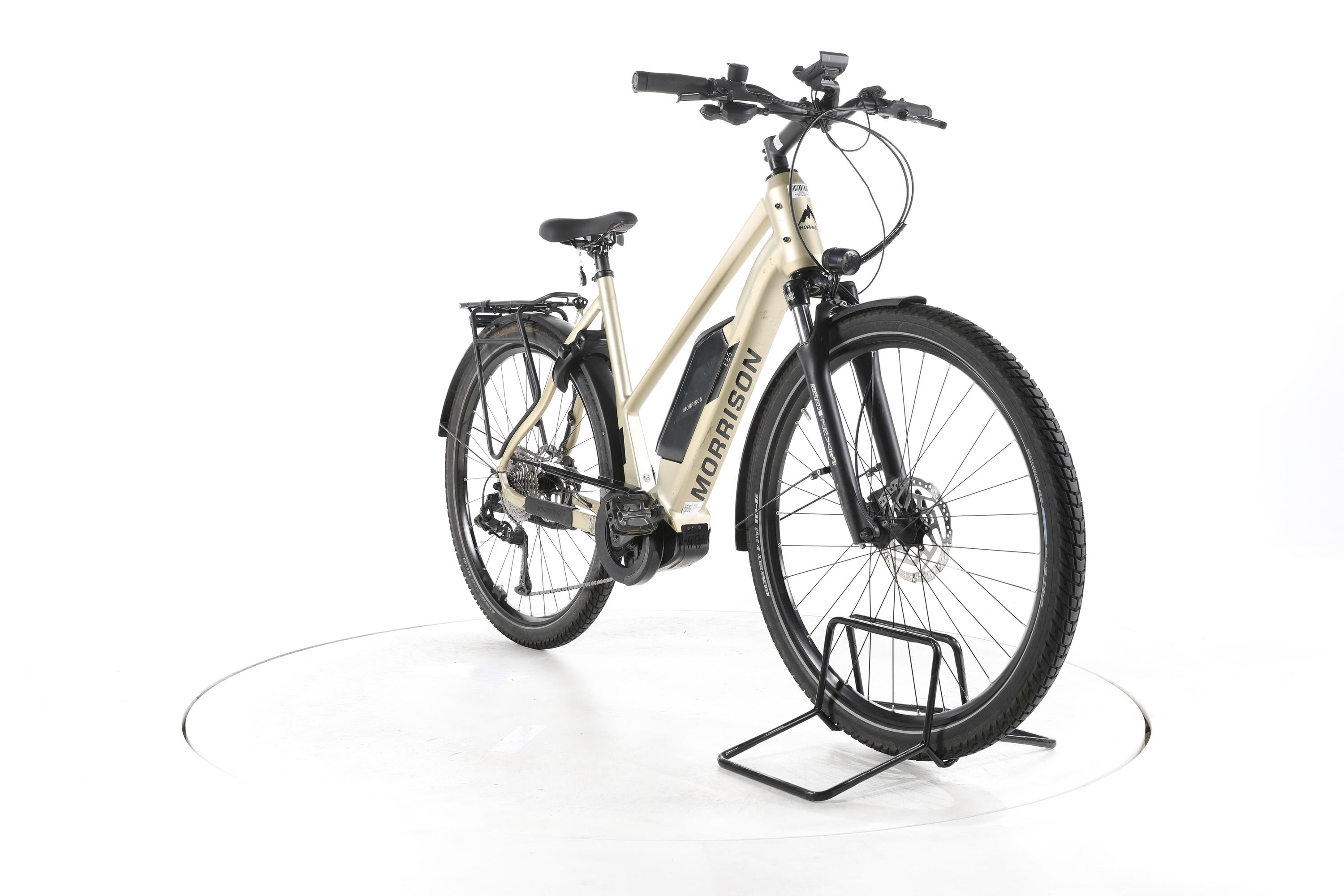 Ebike ricondizionata · MORRISON E 6.5 · Buone condizioni 3/7