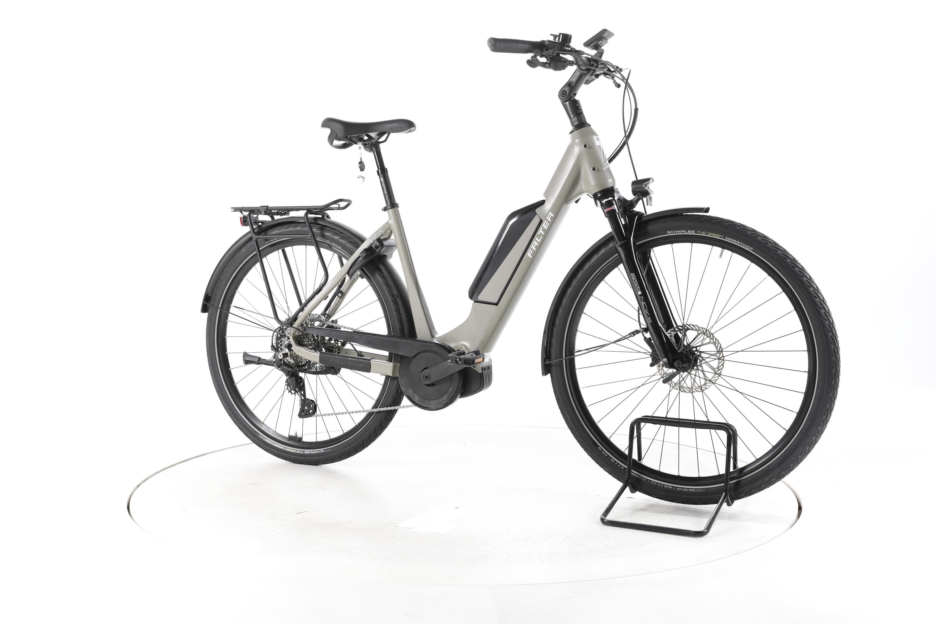 Ebike ricondizionata · FALTER E 9.5 KS · Ottime condizioni 2/7