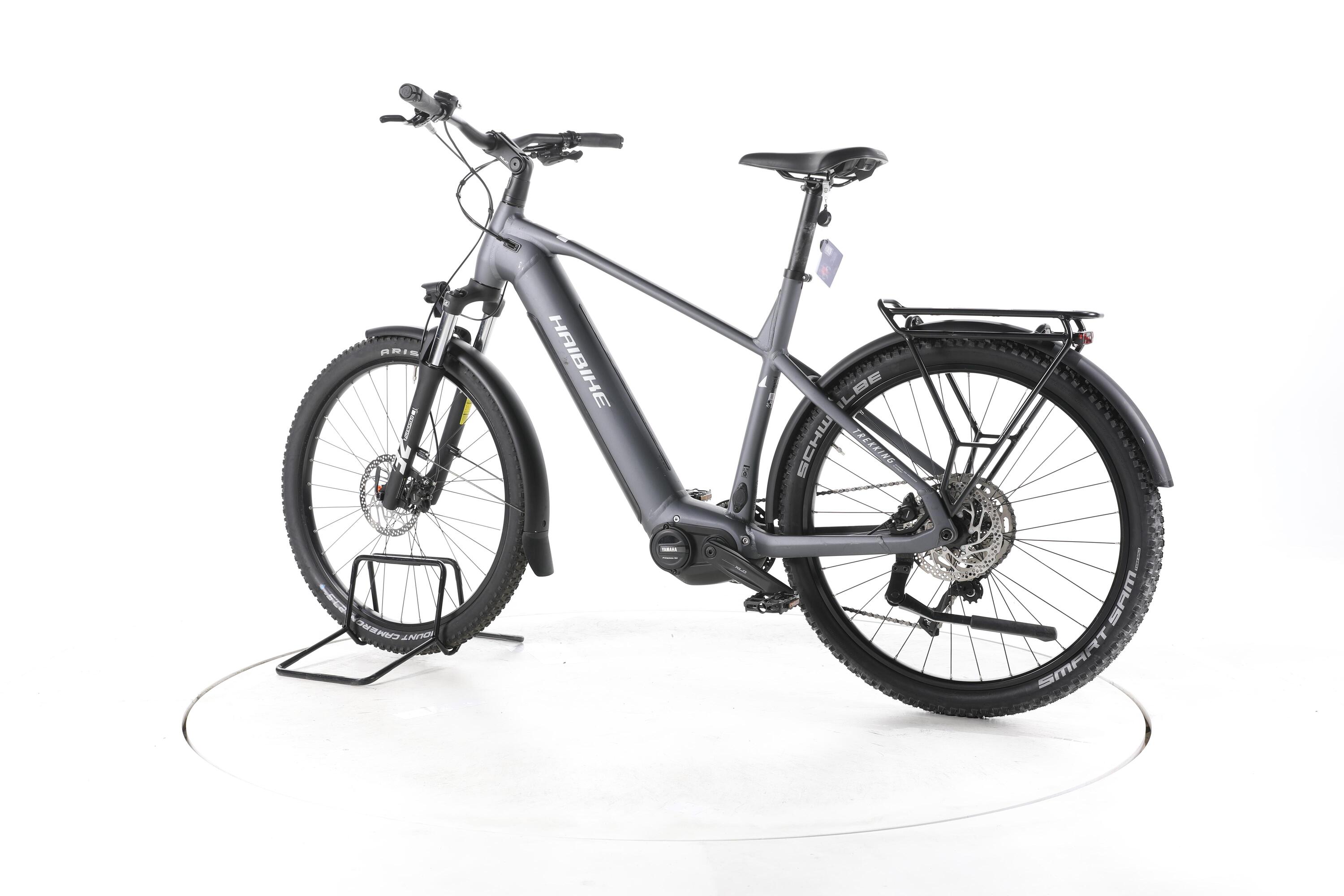 Tweedehands - Haibike Trekking 4 Trekking E-Bike - Zeer goed 7/7