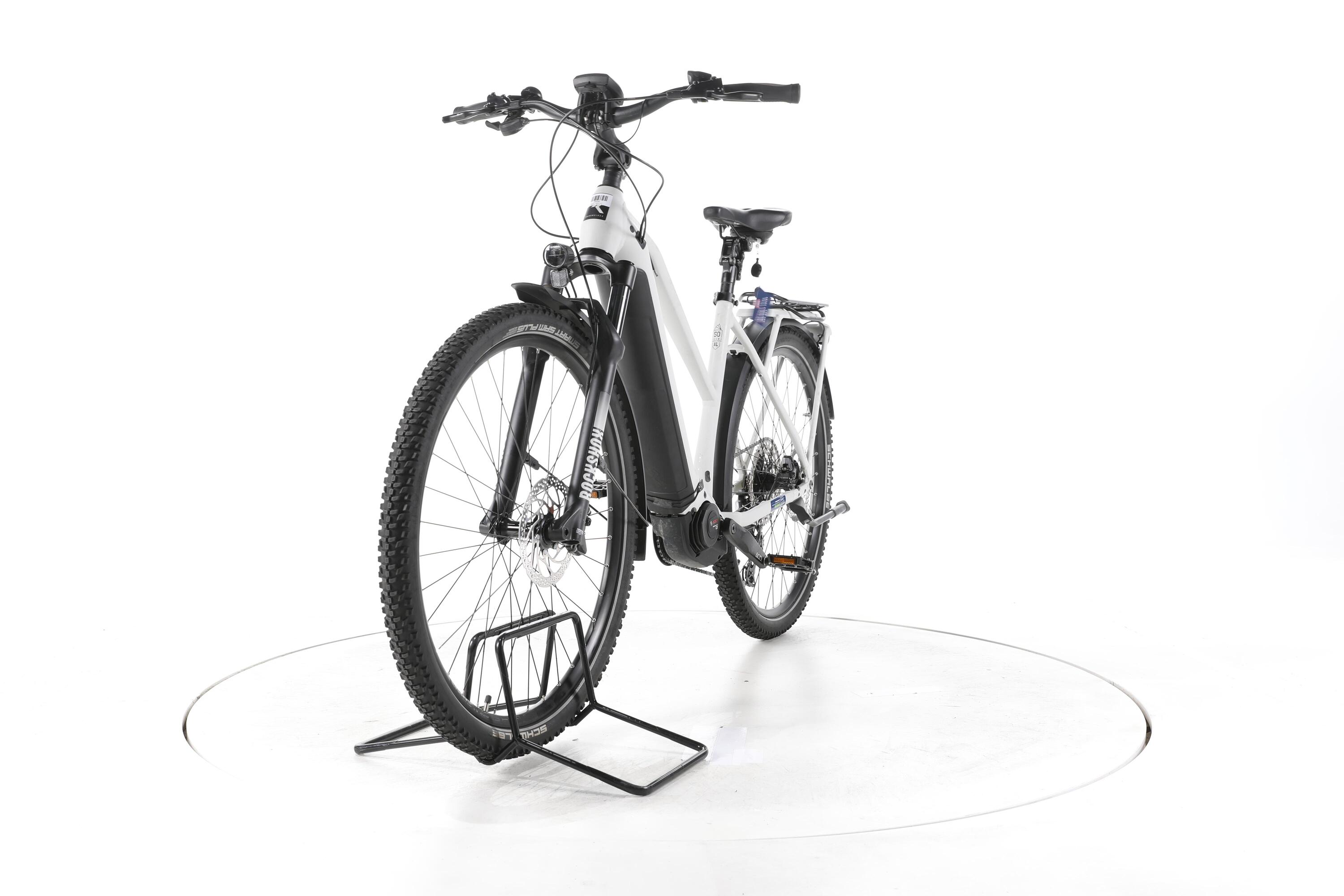Tweedehands - Radon RELATE 8.0 Trekking E-Bike - Goed 4/7
