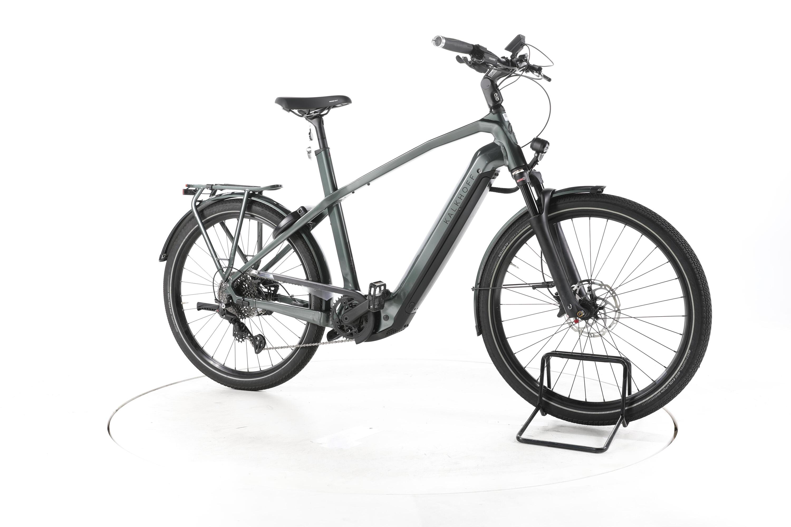 Ebike ricondizionata · Kalkhoff Endeavour 7.B Move+ · Ottime condizioni 2/7