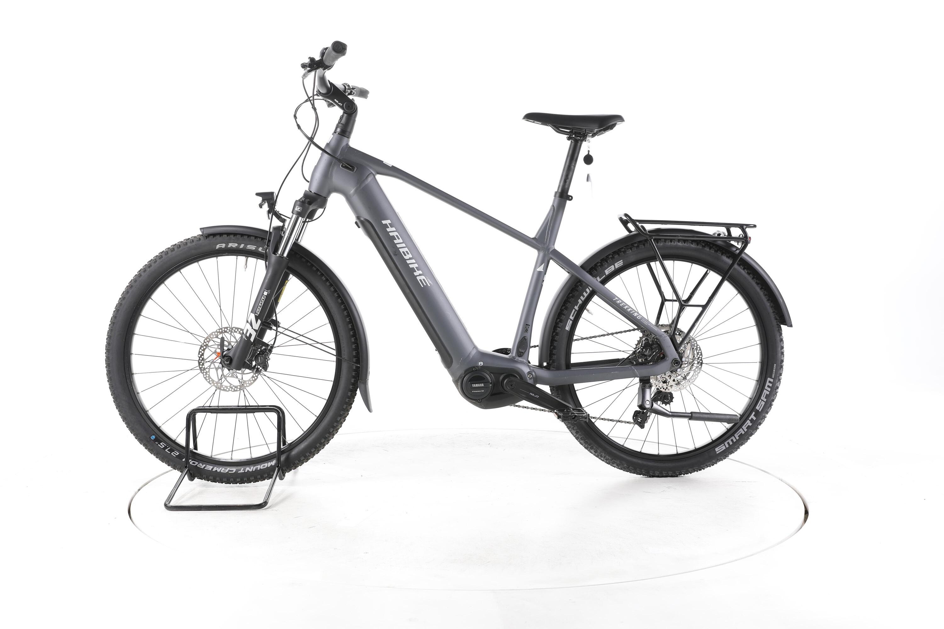 Tweedehands - Haibike Trekking 4 Trekking E-Bike - Zeer goed 6/7
