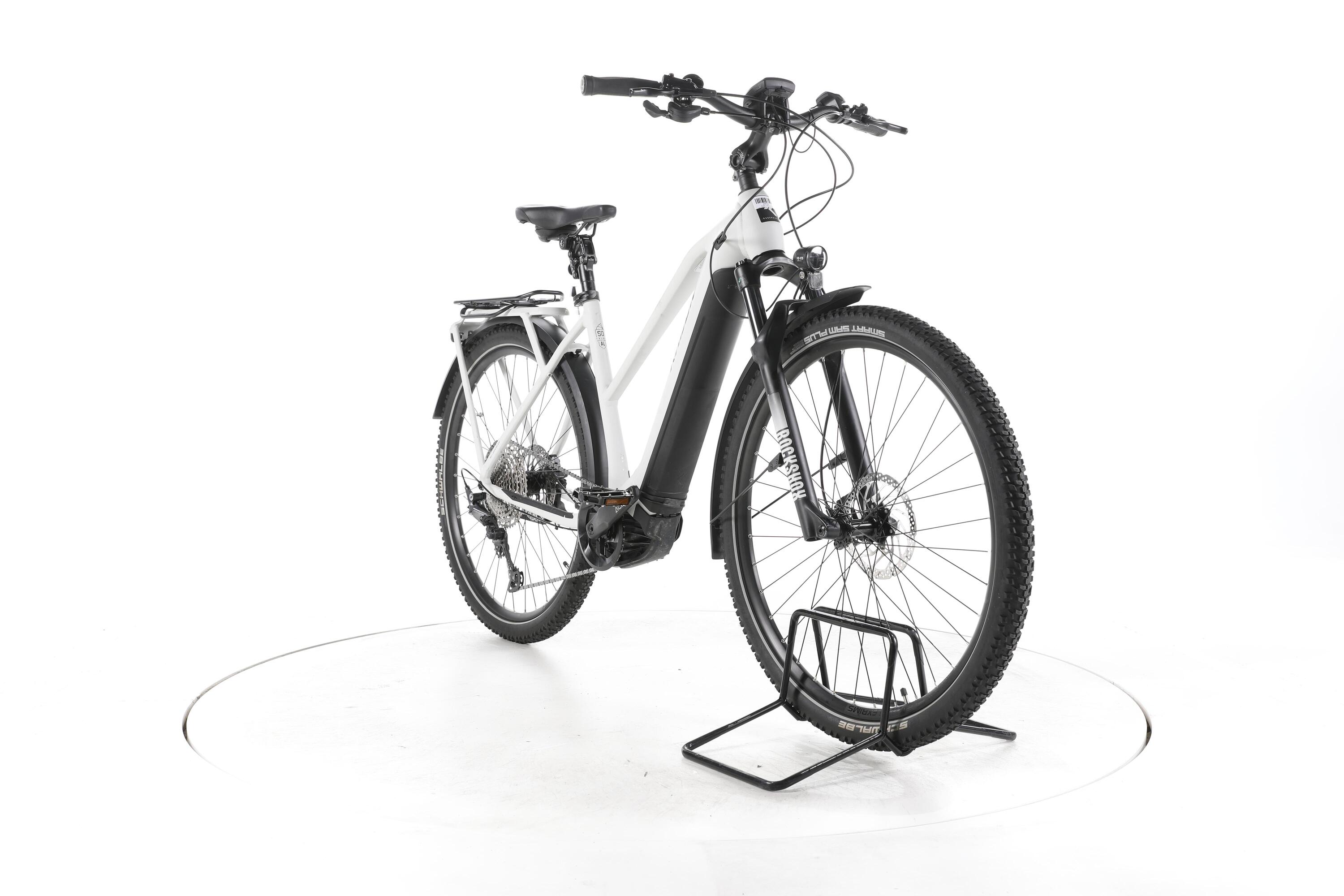 Tweedehands - Radon RELATE 8.0 Trekking E-Bike - Goed 3/7