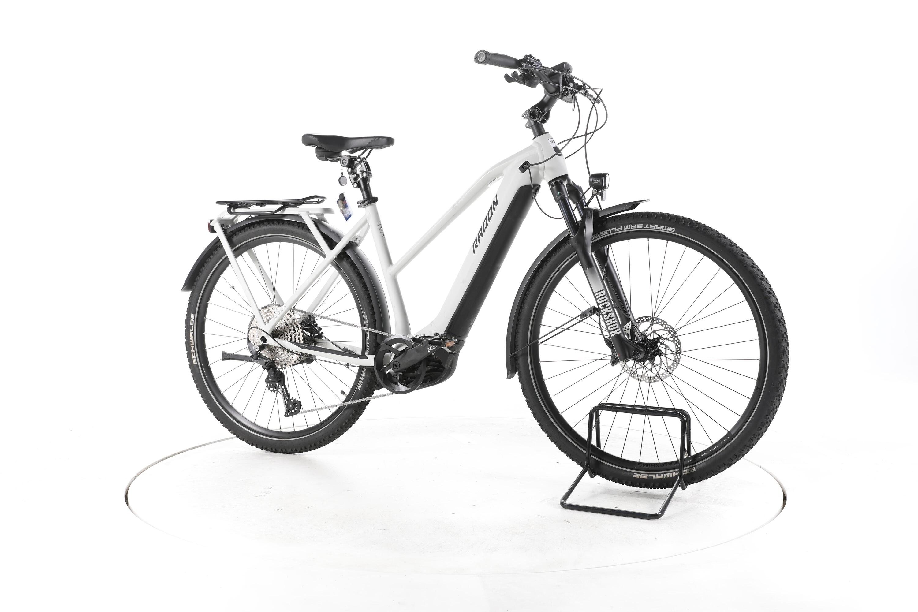 Tweedehands - Radon RELATE 8.0 Trekking E-Bike - Goed 2/7