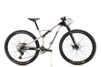 Tweedehands mtb · carbon 3 xt · zeer goede toestand