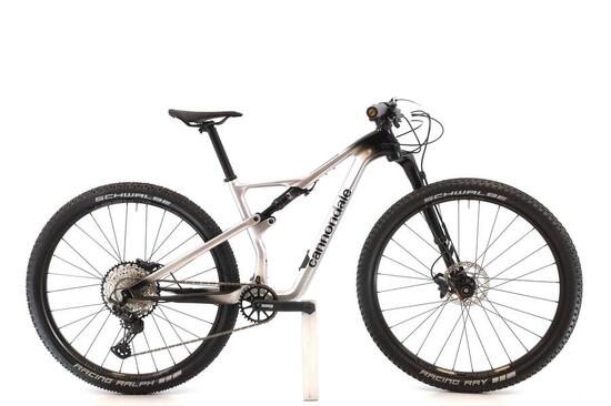 MTB ricondizionata · Carbon 3 XT · Ottimo stato