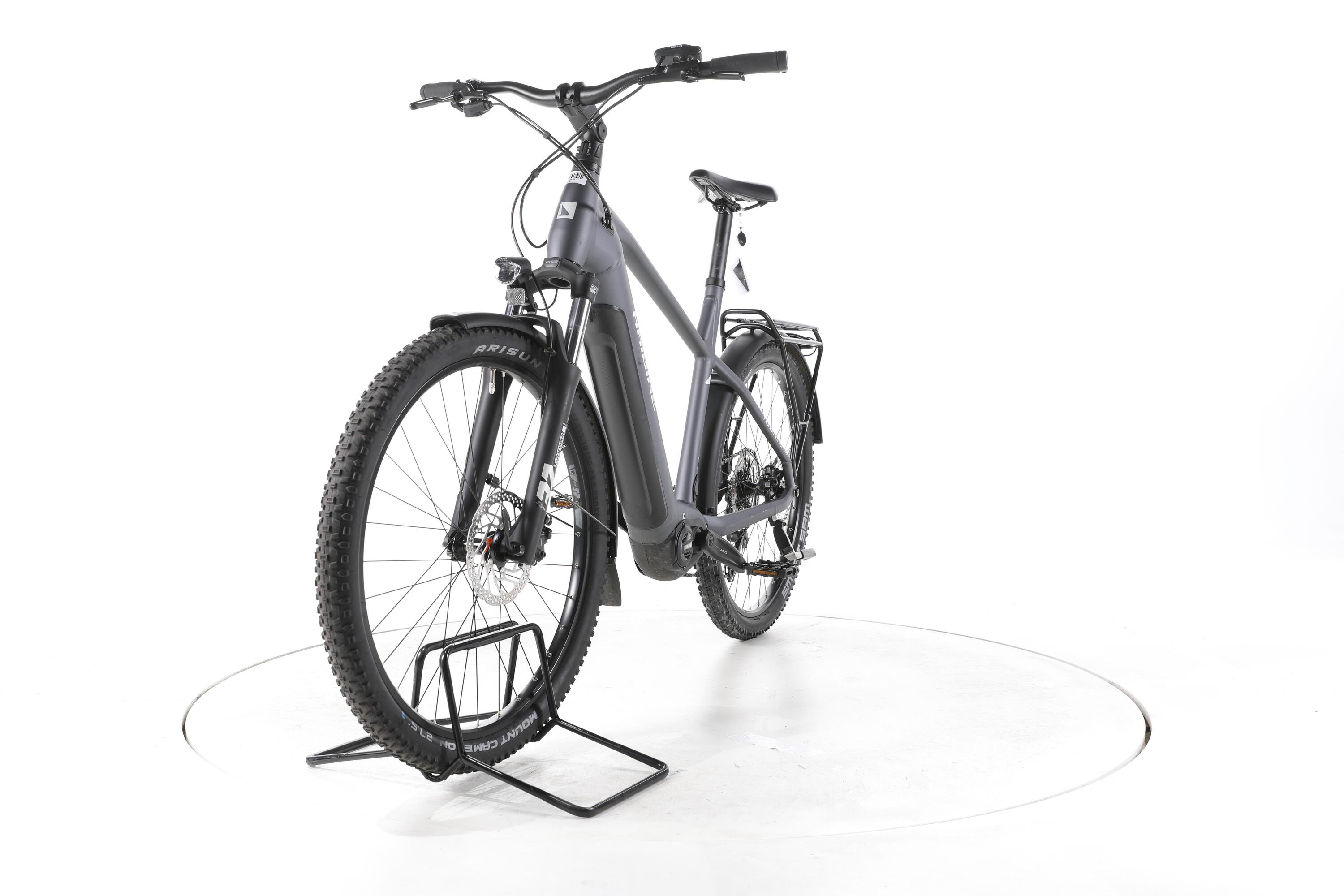 Tweedehands - Haibike Trekking 4 Trekking E-Bike - Zeer goed 4/7