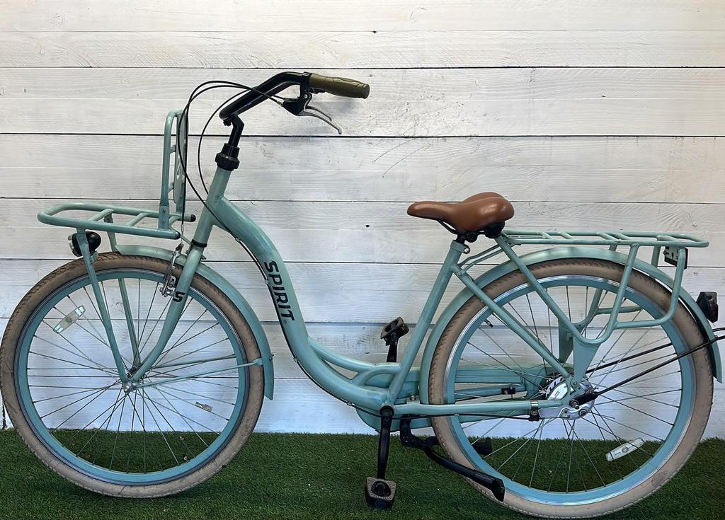 Bicicletta usata Spirit Moederfiets 4/4