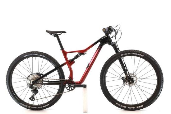 MTB ricondizionata · Carbon 3 XT · Ottimo stato