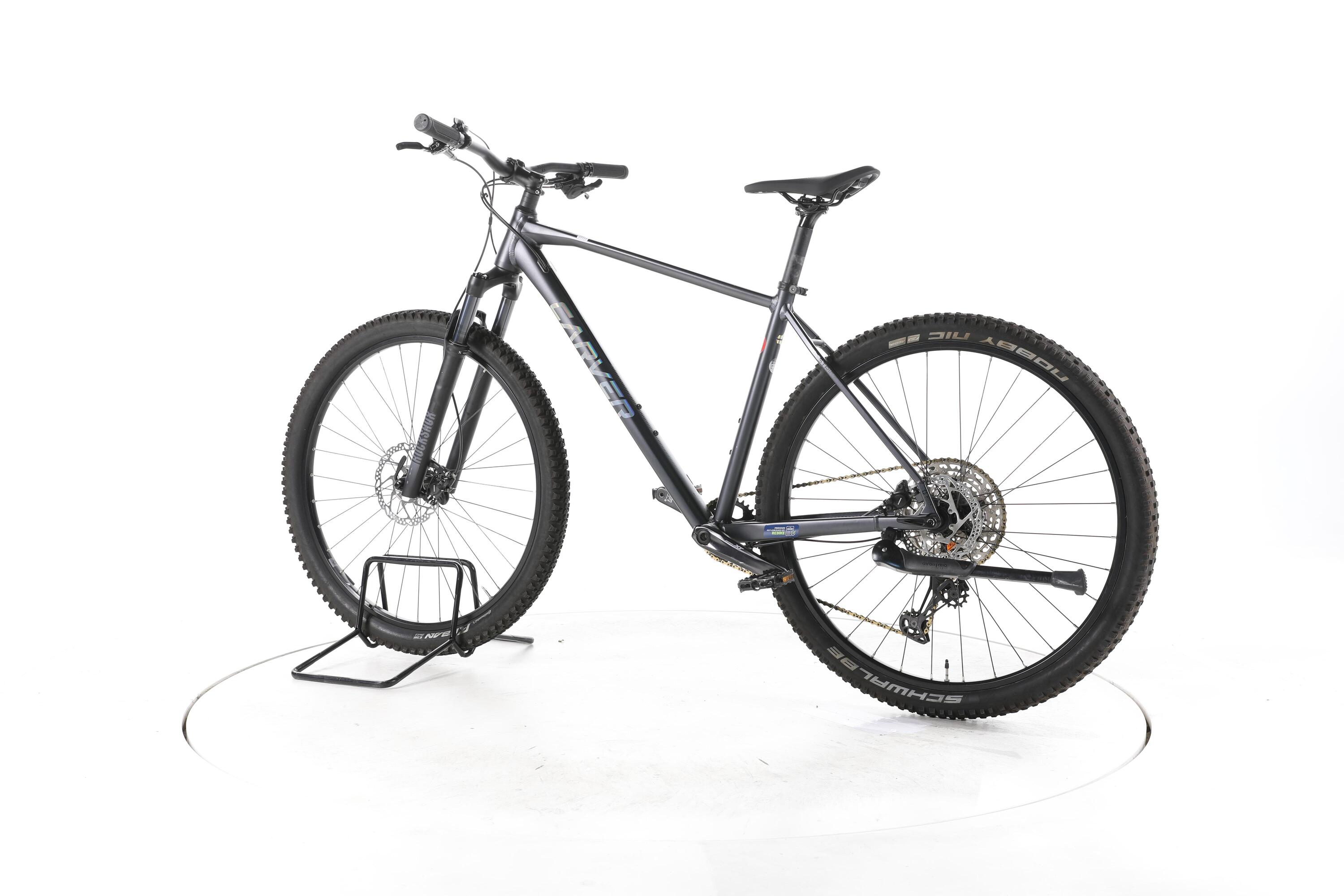 Refurbished - Carver Strict 170 Fahrrad Hardtail - Sehr gut 7/7