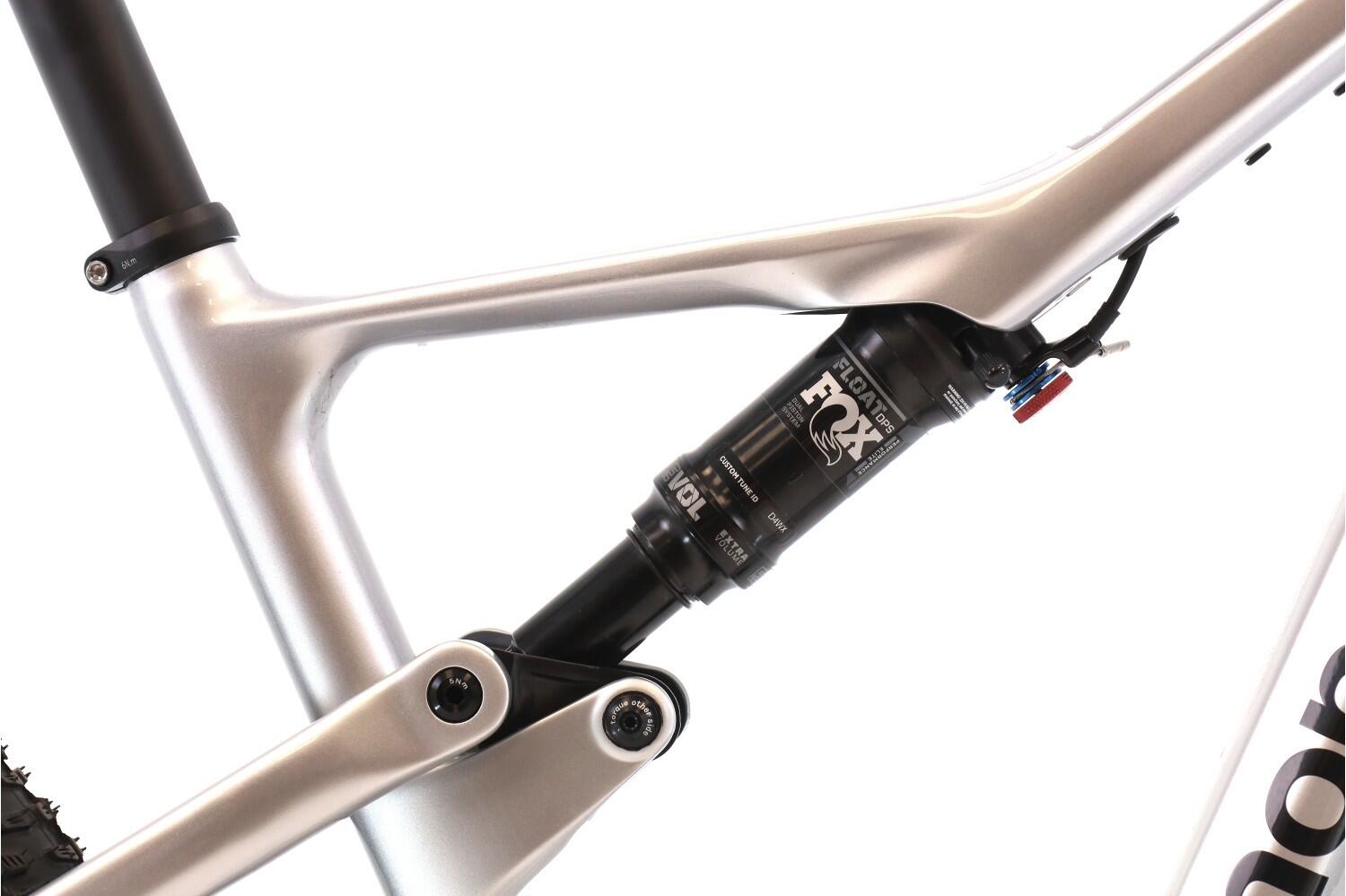 Segunda Vida · MTB ·   Carbon 3 XT · Muy buen estado 7/8