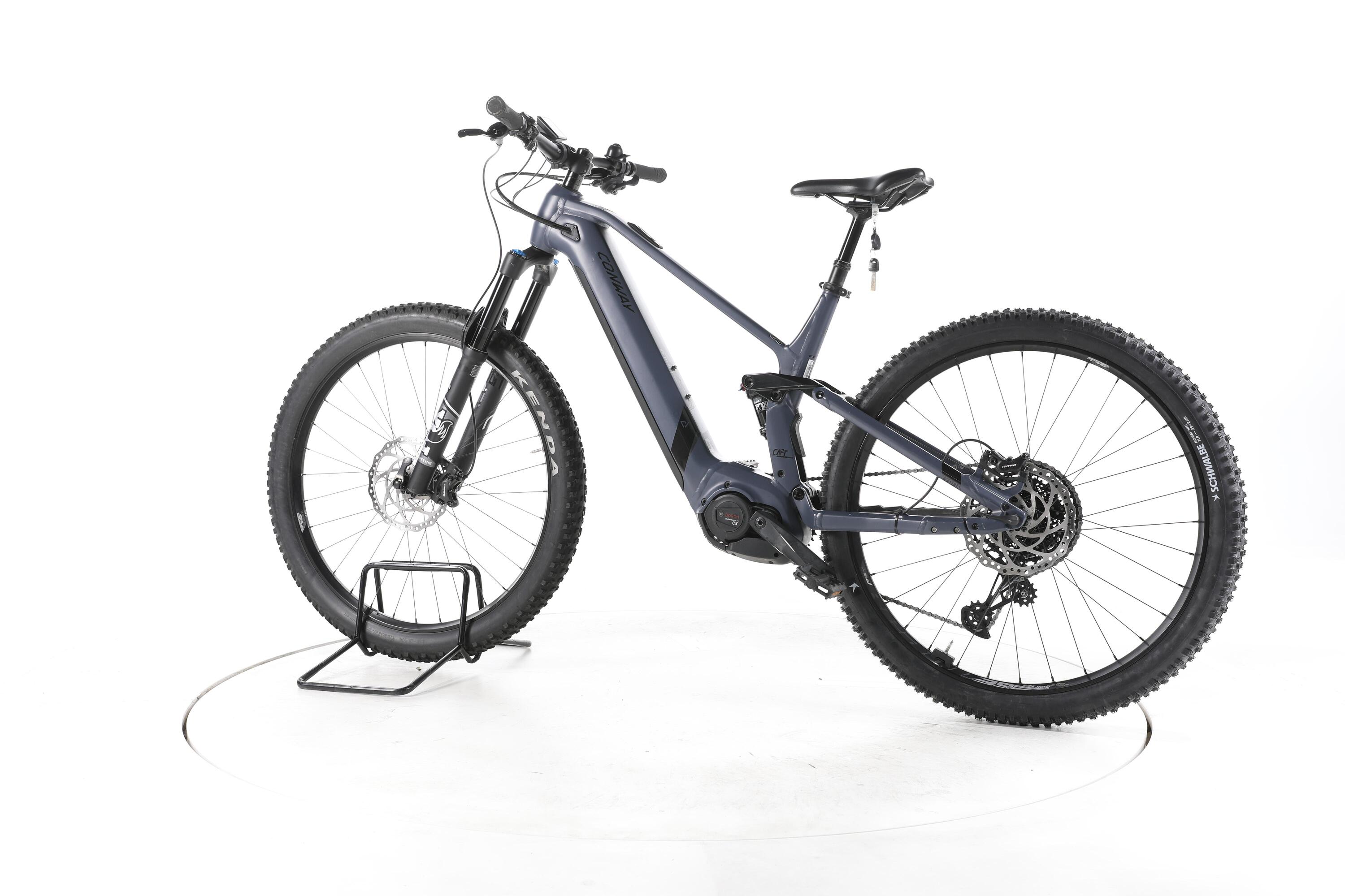 Ebike ricondizionata · Conway Xyron S 3.9 · Ottime condizioni 7/7