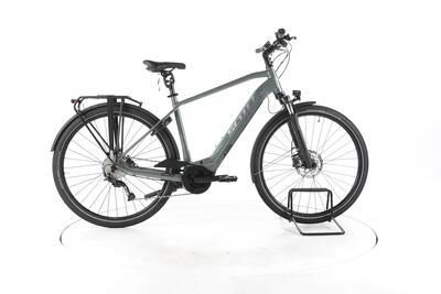 Tweedehands - scott sub active eride 10 trekking e-bike - zeer goed