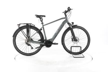 Tweedehands - Scott Sub Active eRIDE 10 Trekking E-Bike - Zeer goed