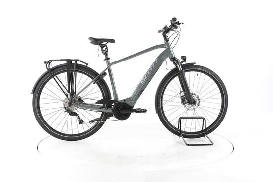 Tweedehands - Scott Sub Active eRIDE 10 Trekking E-Bike - Zeer goed