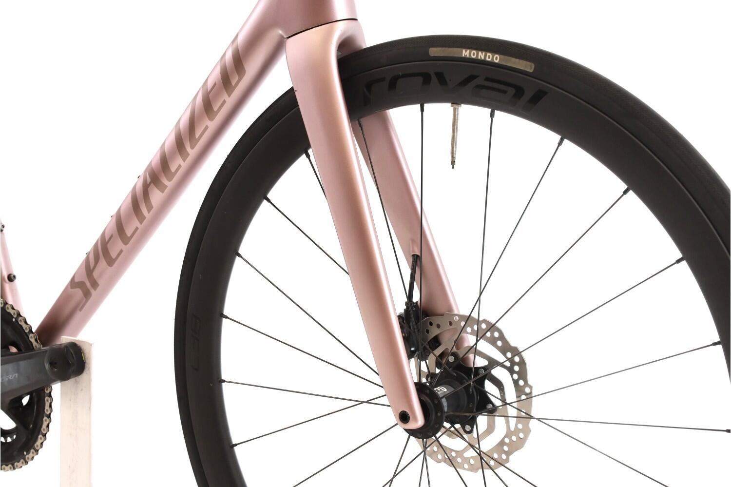 Segunda Vida · Bicicleta carretera ·  Tarmac SL8 Di2 12V · Muy buen estado 5/8
