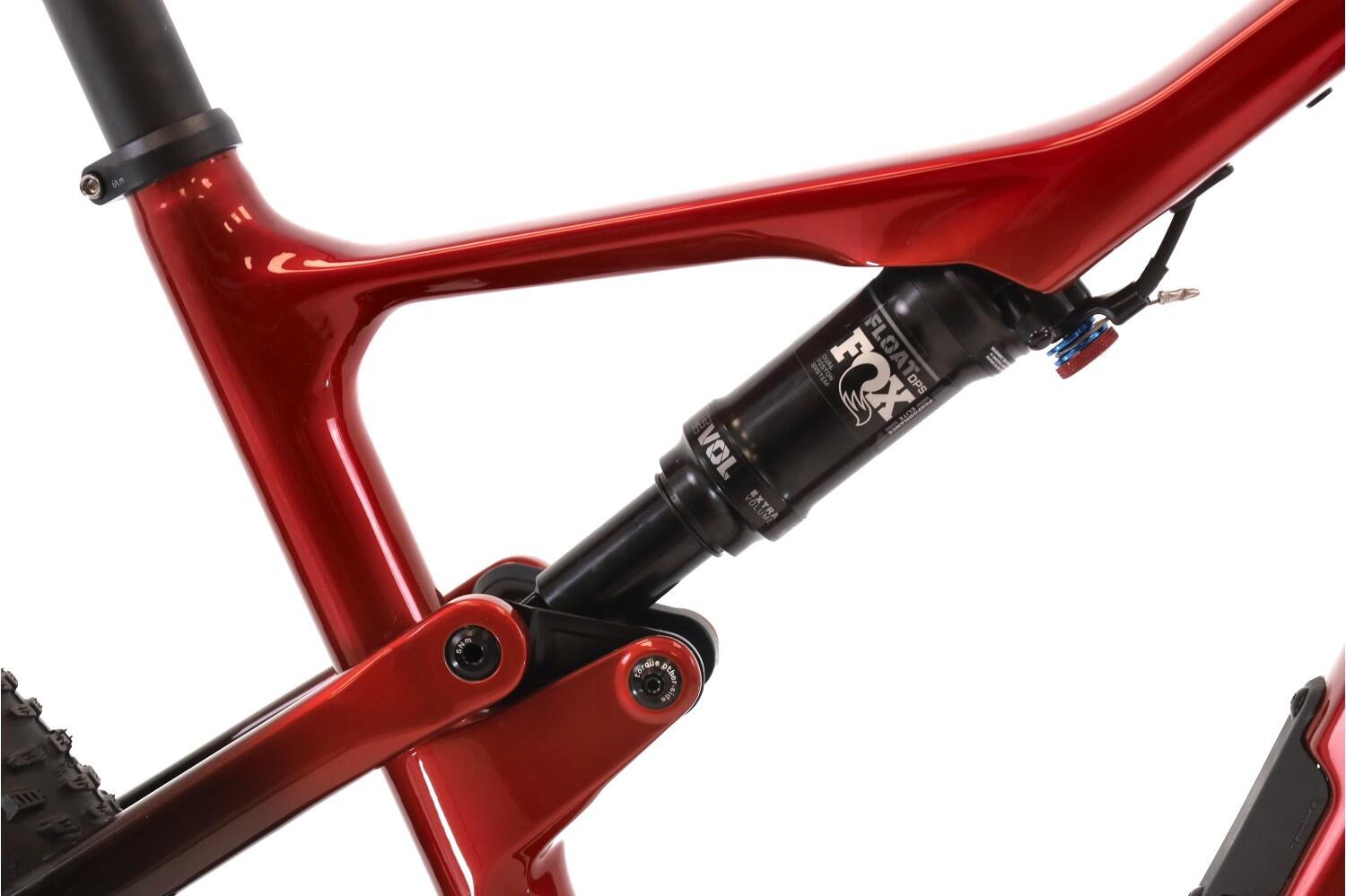 Segunda Vida · MTB ·   Carbon 3 XT · Muy buen estado 7/8
