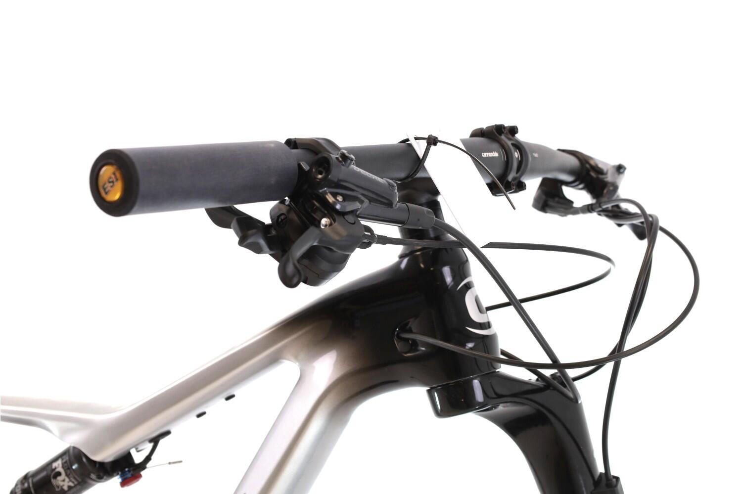 Segunda Vida · MTB ·   Carbon 3 XT · Muy buen estado 6/8