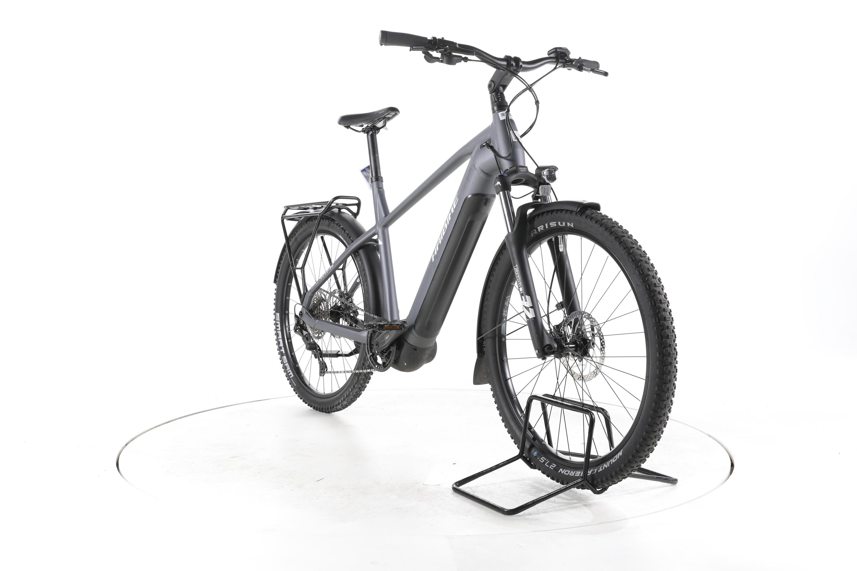 Tweedehands - Haibike Trekking 4 Trekking E-Bike - Zeer goed 3/7