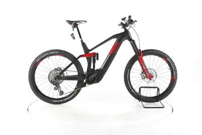 Tweedehands - cube stereo hybrid 160 hpc slt e-bike fully carbon - zeer goed