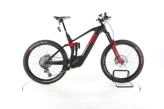 Tweedehands - Cube Stereo Hybrid 160 HPC SLT E-Bike Fully Carbon - Zeer goed
