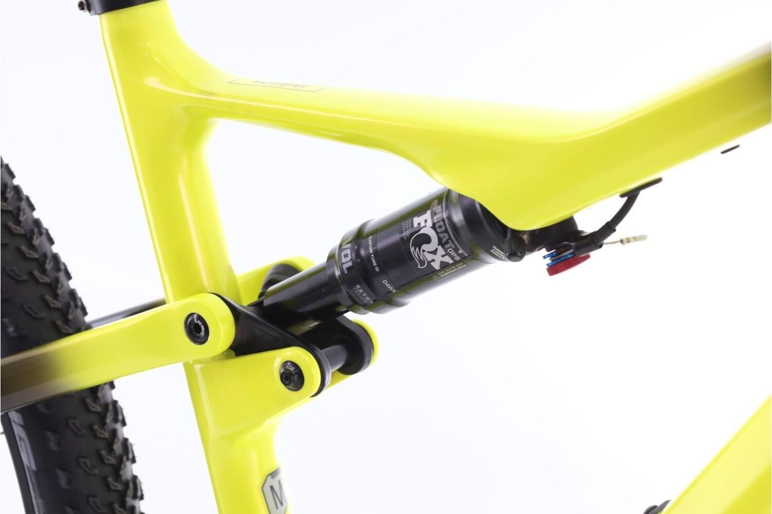 Segunda Vida · MTB ·   XT · Muy buen estado 7/8
