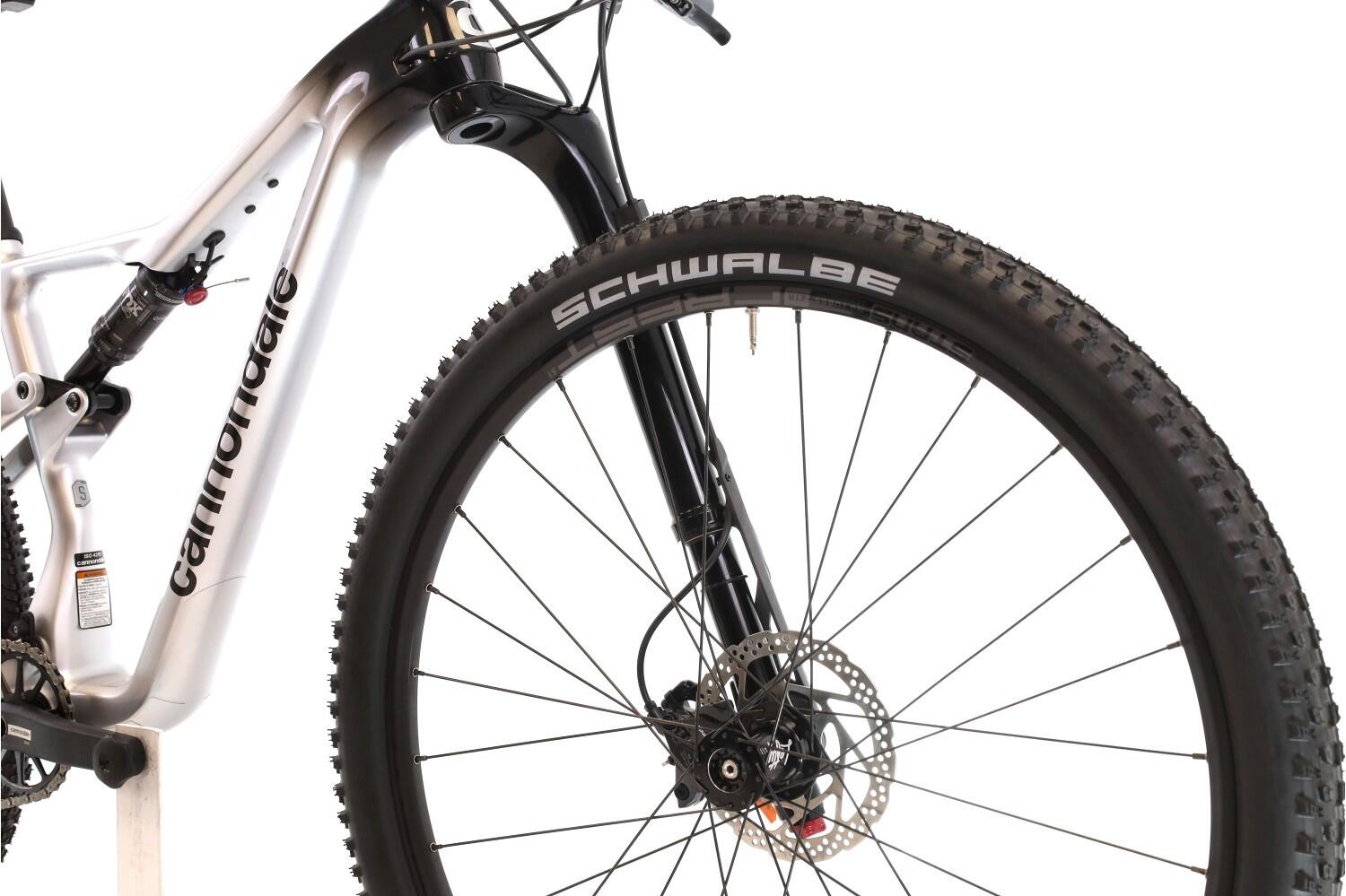 Segunda Vida · MTB ·   Carbon 3 XT · Muy buen estado 5/8