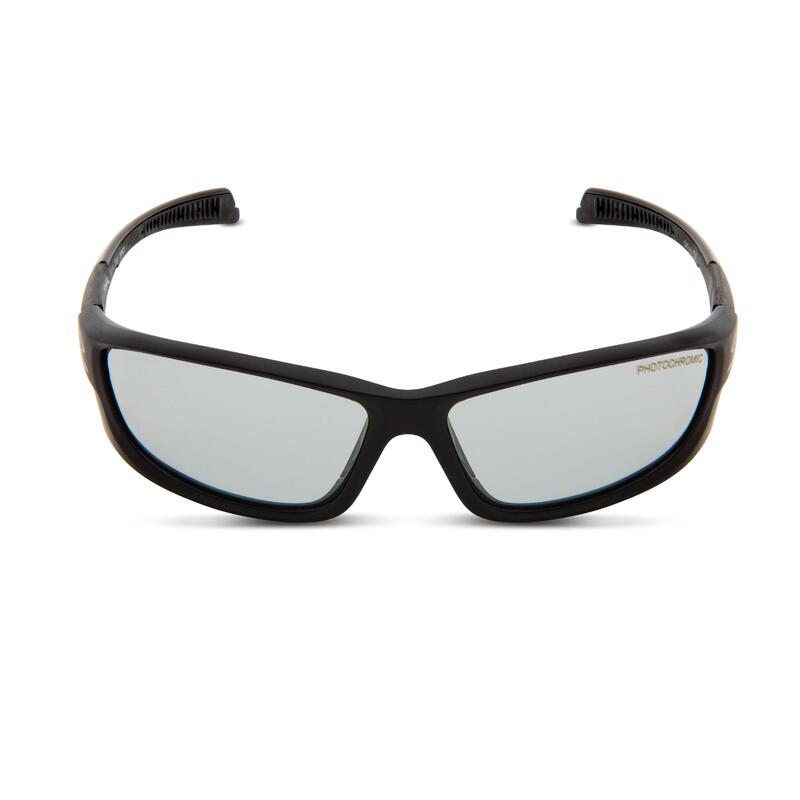 Ochelari soare sport fotocromatici Spicy, lentile Lumiris II, negru fumuriu - r…