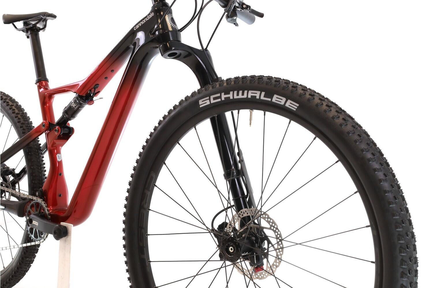 Segunda Vida · MTB ·   Carbon 3 XT · Muy buen estado 5/8