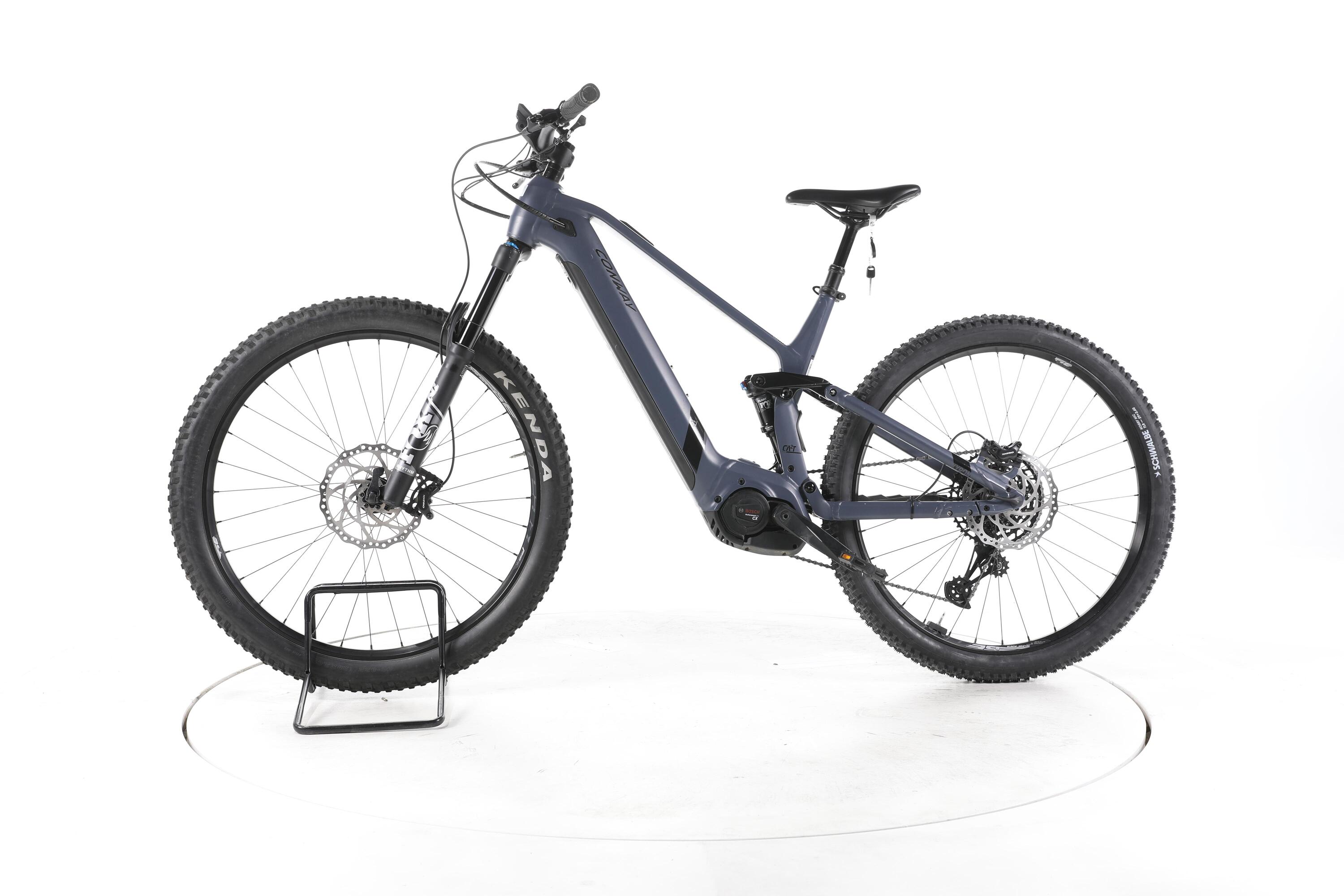 Ebike ricondizionata · Conway Xyron S 3.9 · Ottime condizioni 6/7