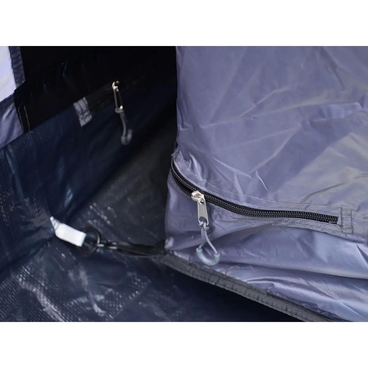 Tenda de campismo túnel - Hafslo 4 Sleeper Protect - impermeável - chão cosido 10/14