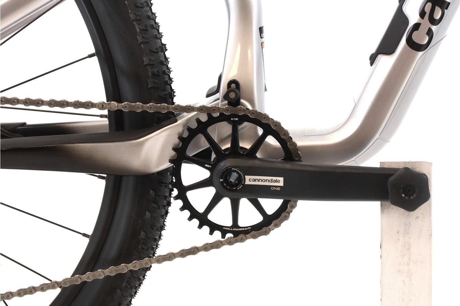Segunda Vida · MTB ·   Carbon 3 XT · Muy buen estado 4/8