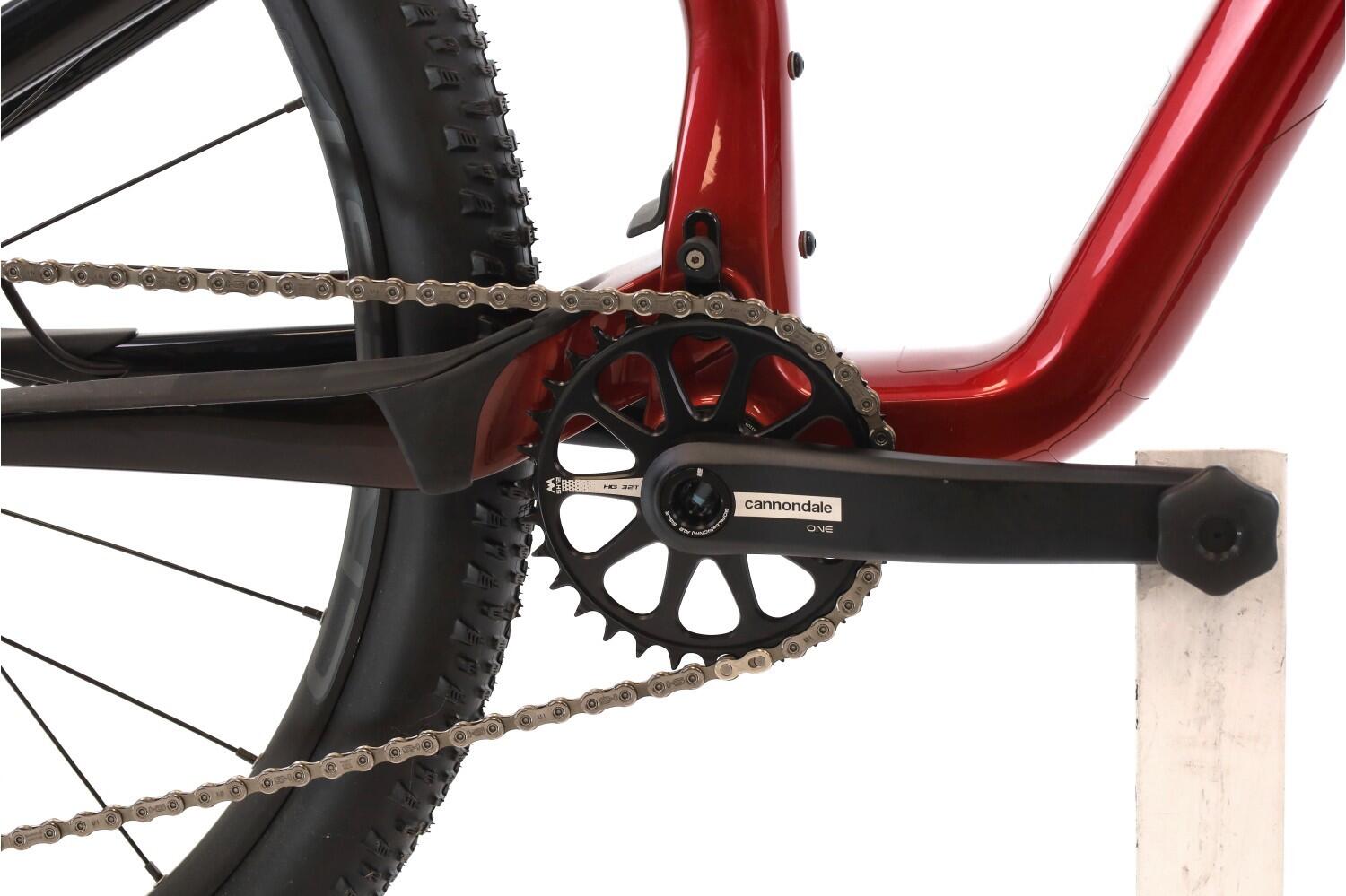 Segunda Vida · MTB ·   Carbon 3 XT · Muy buen estado 4/8