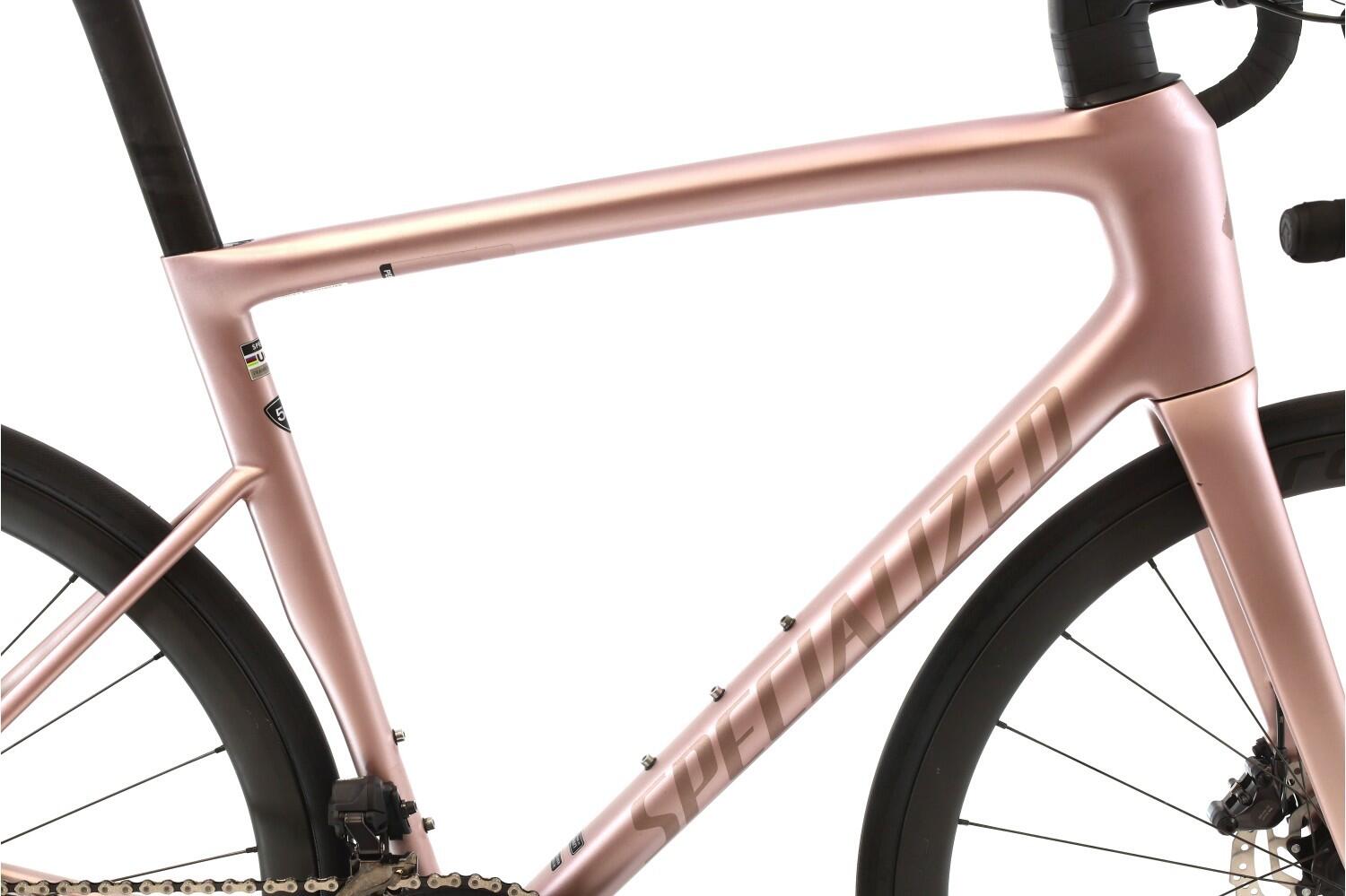 Segunda Vida · Bicicleta carretera ·  Tarmac SL8 Di2 12V · Muy buen estado 2/8