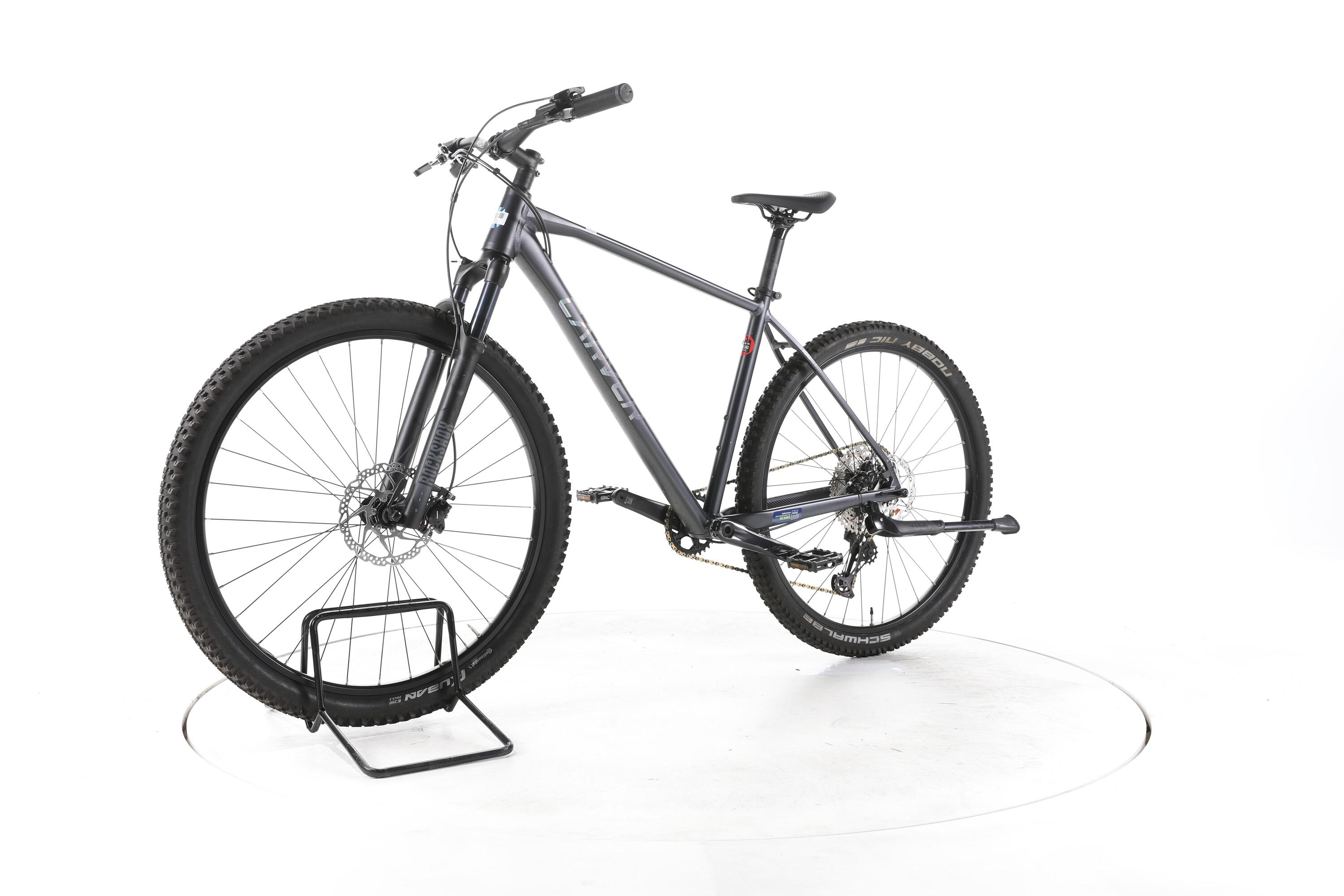 Refurbished - Carver Strict 170 Fahrrad Hardtail - Sehr gut 5/7