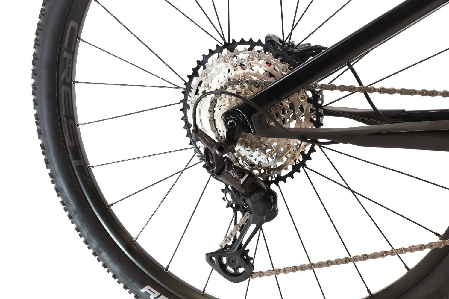Segunda Vida · MTB ·   Carbon 3 XT · Muy buen estado 3/8