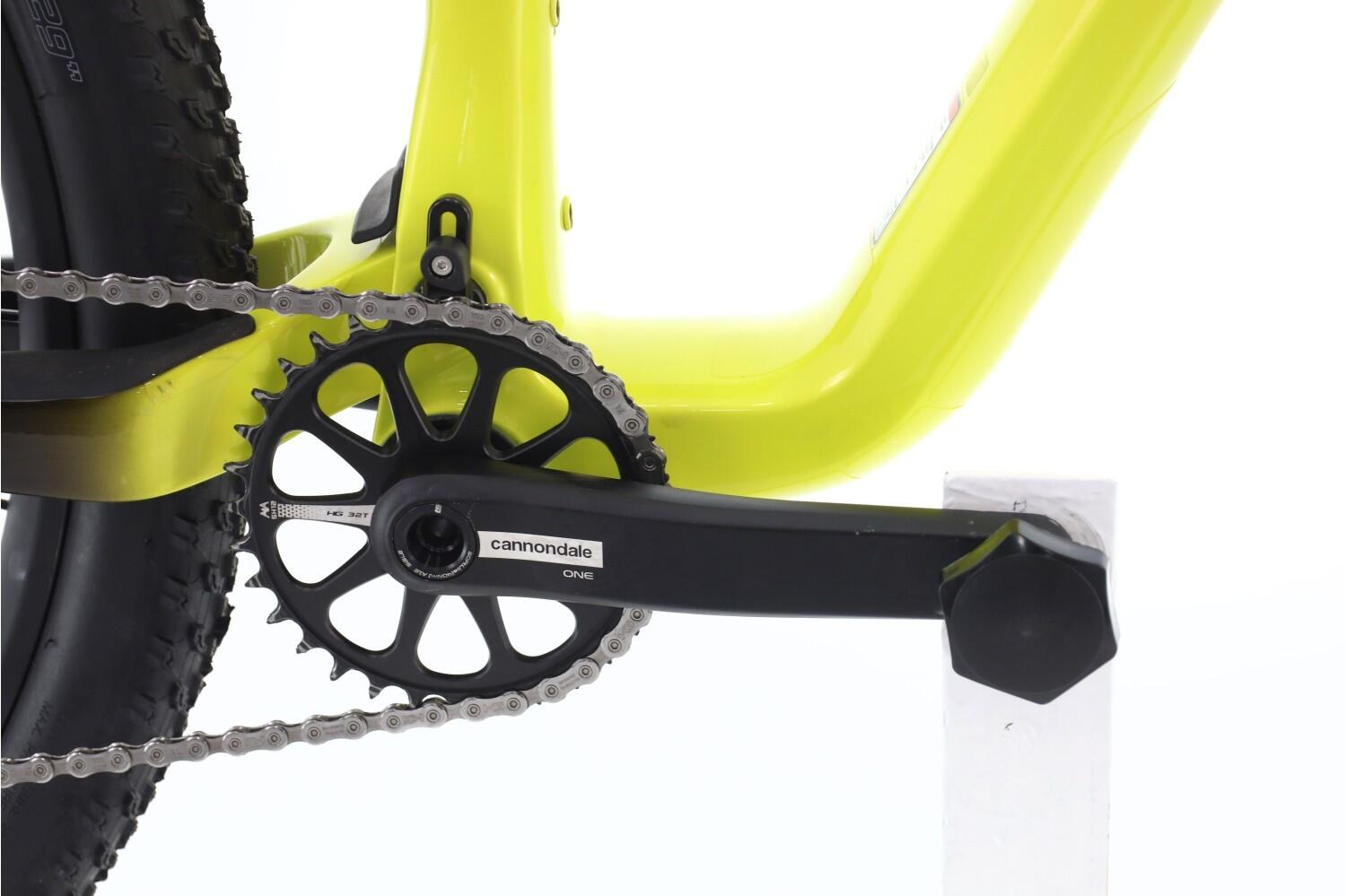 Segunda Vida · MTB ·   XT · Muy buen estado 4/8