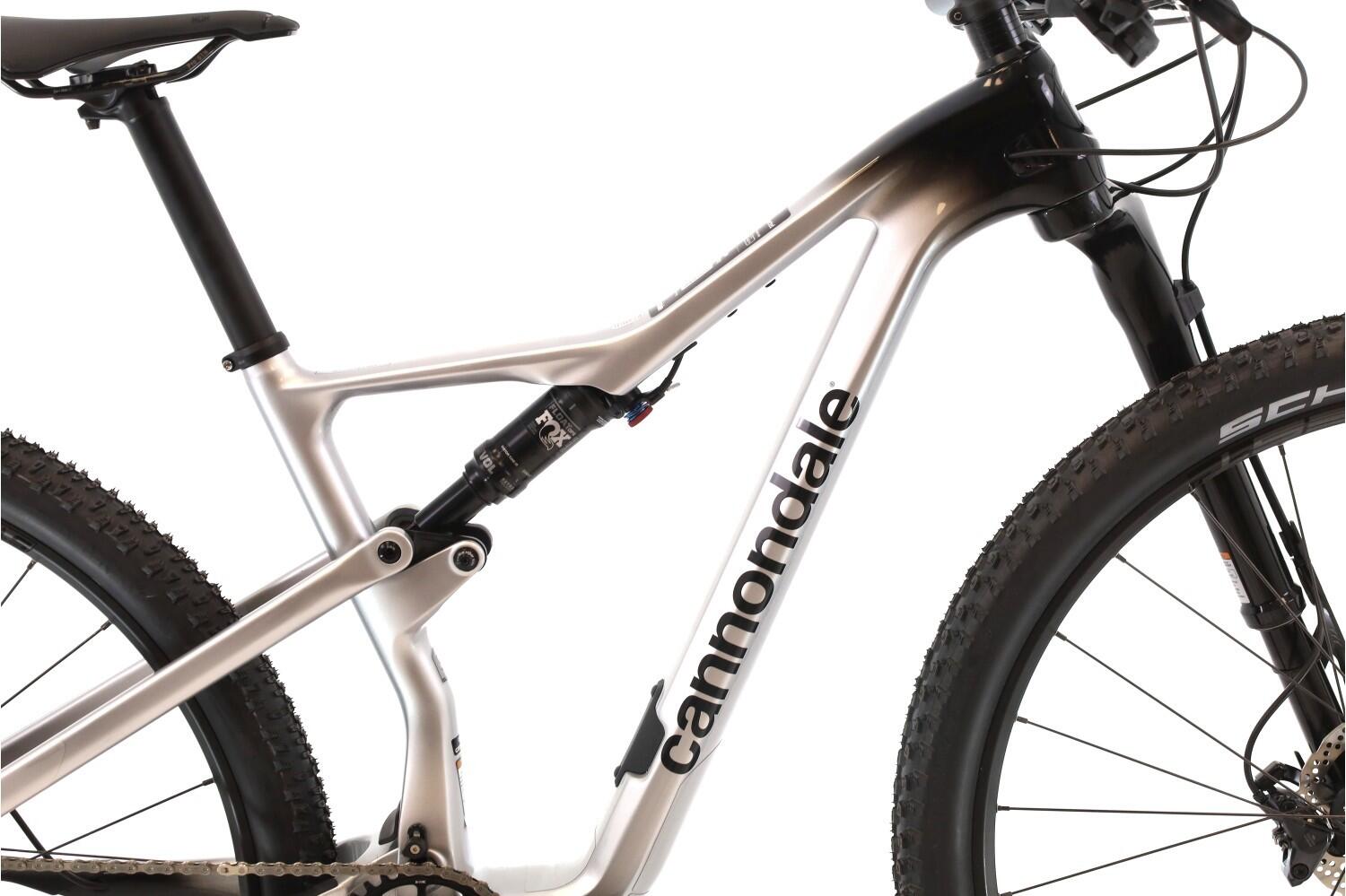 Segunda Vida · MTB ·   Carbon 3 XT · Muy buen estado 2/8