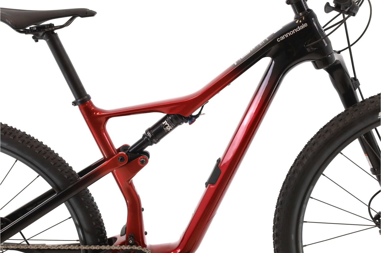 Segunda Vida · MTB ·   Carbon 3 XT · Muy buen estado 2/8