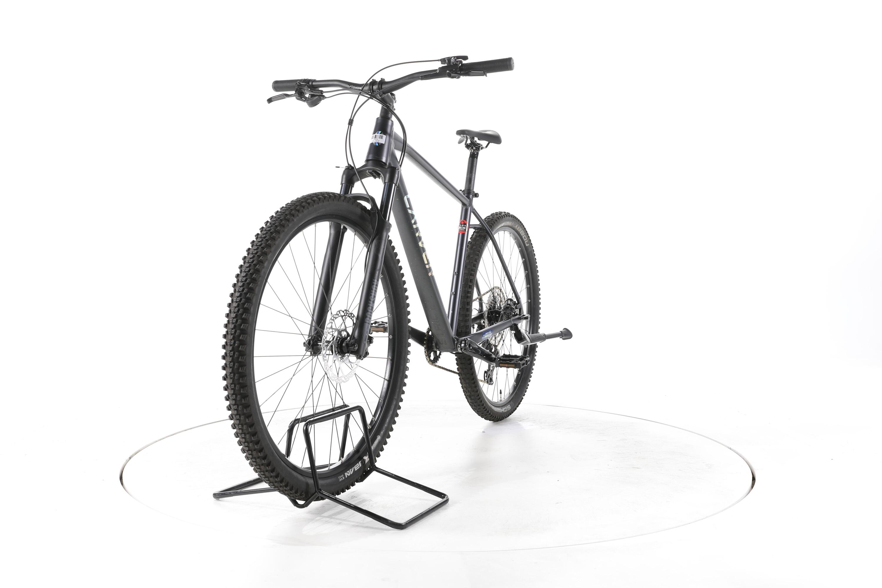 Refurbished - Carver Strict 170 Fahrrad Hardtail - Sehr gut 4/7