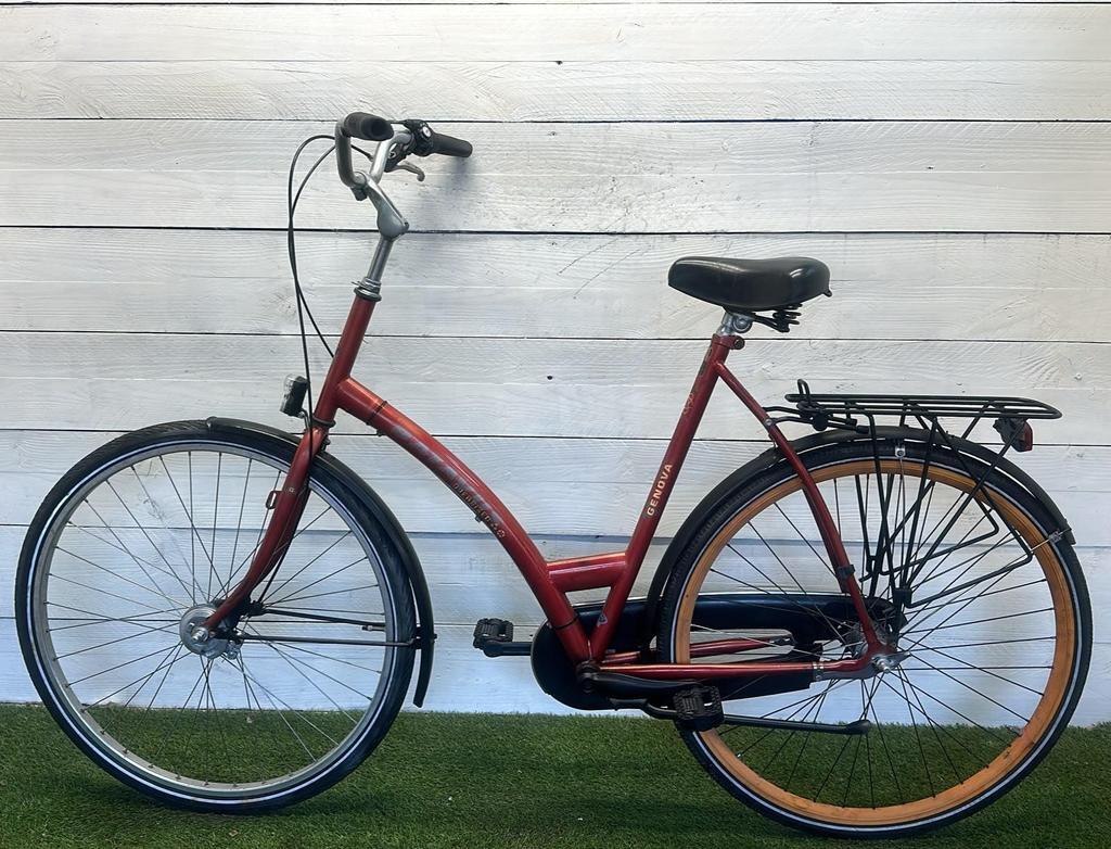 Bicicletta usata Batavus Genova 4/4