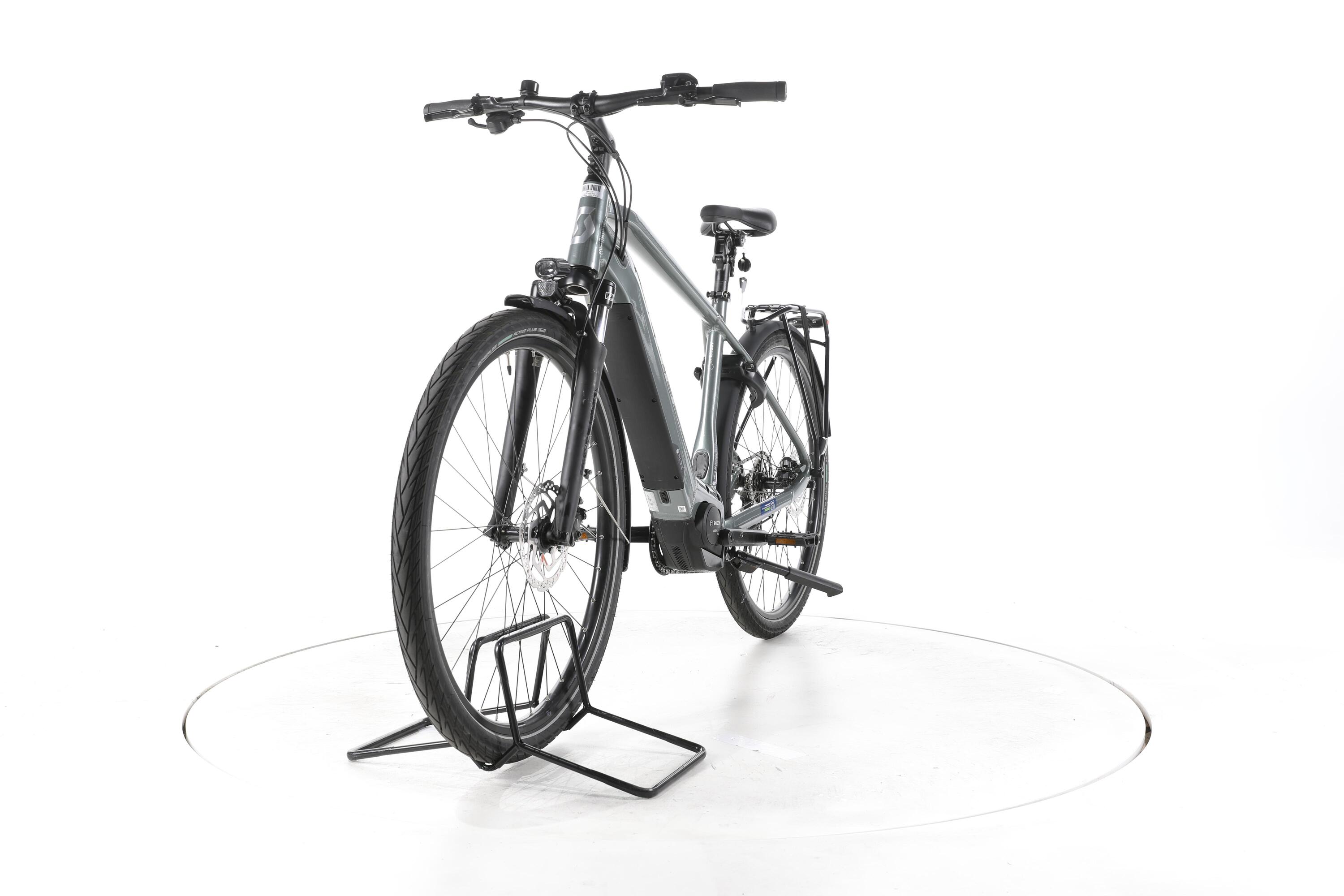 Tweedehands - Scott Sub Active eRIDE 10 Trekking E-Bike - Zeer goed 4/7