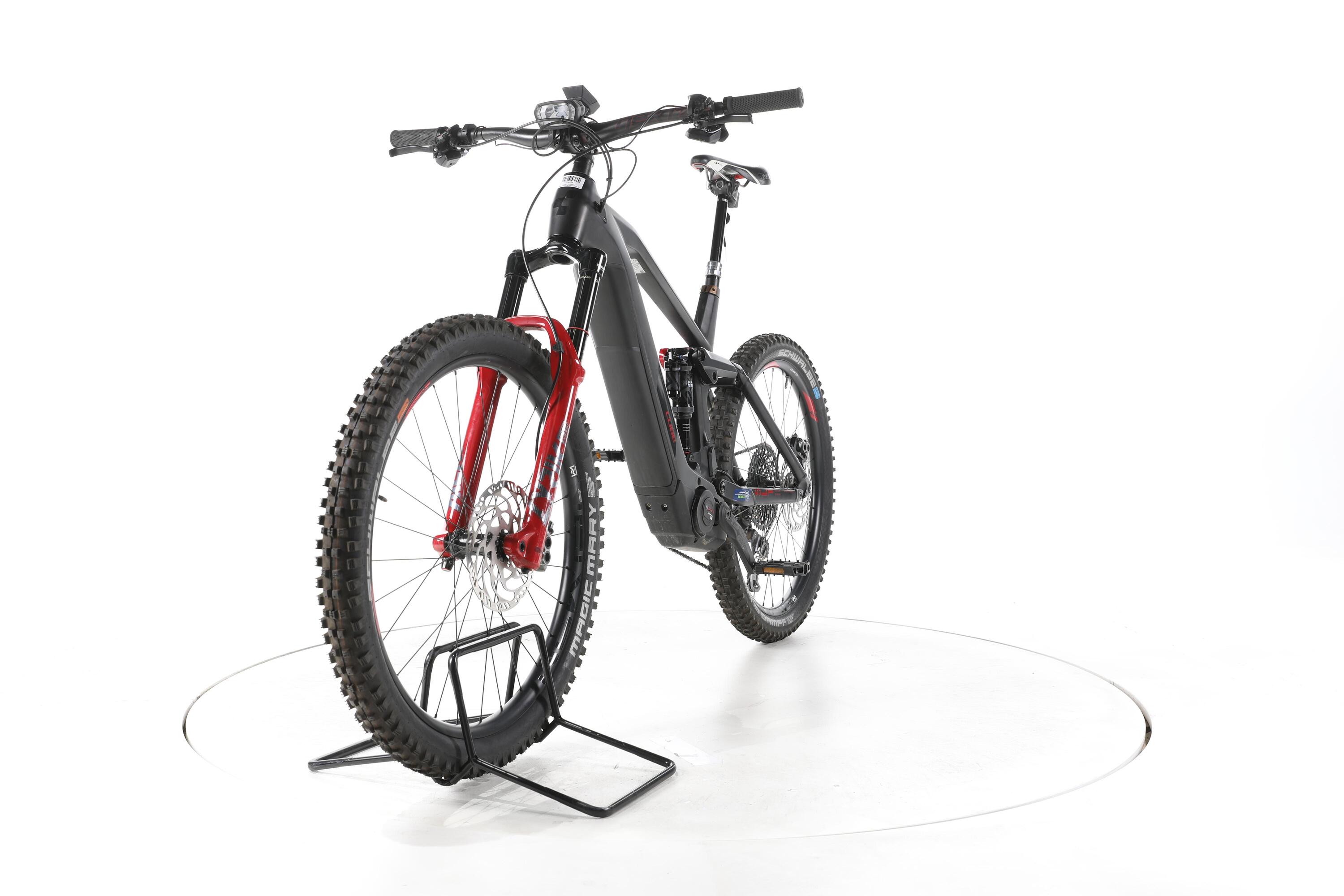 Segunda vida - Cube Stereo Hybrid 160 HPC SLT E-Bike Carbon - Muy buen estado 4/7