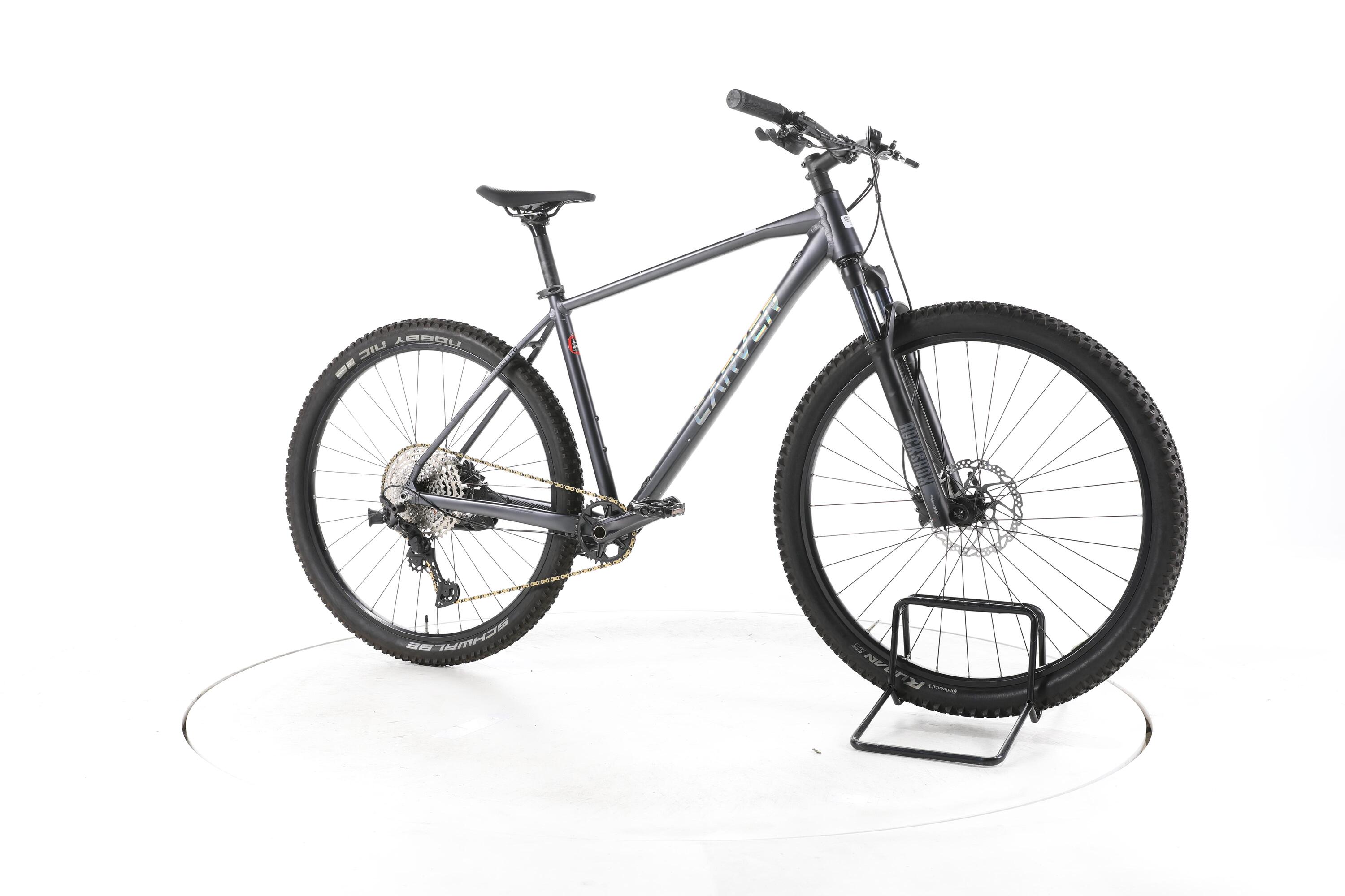 Refurbished - Carver Strict 170 Fahrrad Hardtail - Sehr gut 2/7