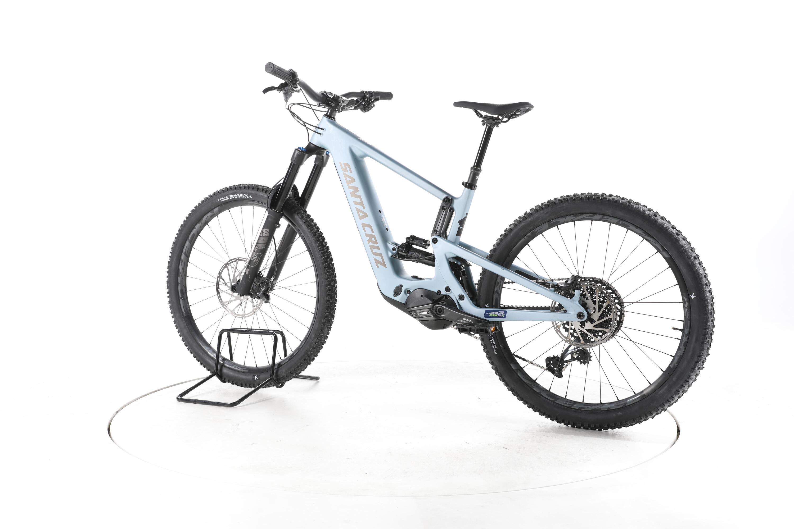 Ebike ricondizionata · Santa Cruz Bullit CC · Buone condizioni 7/7