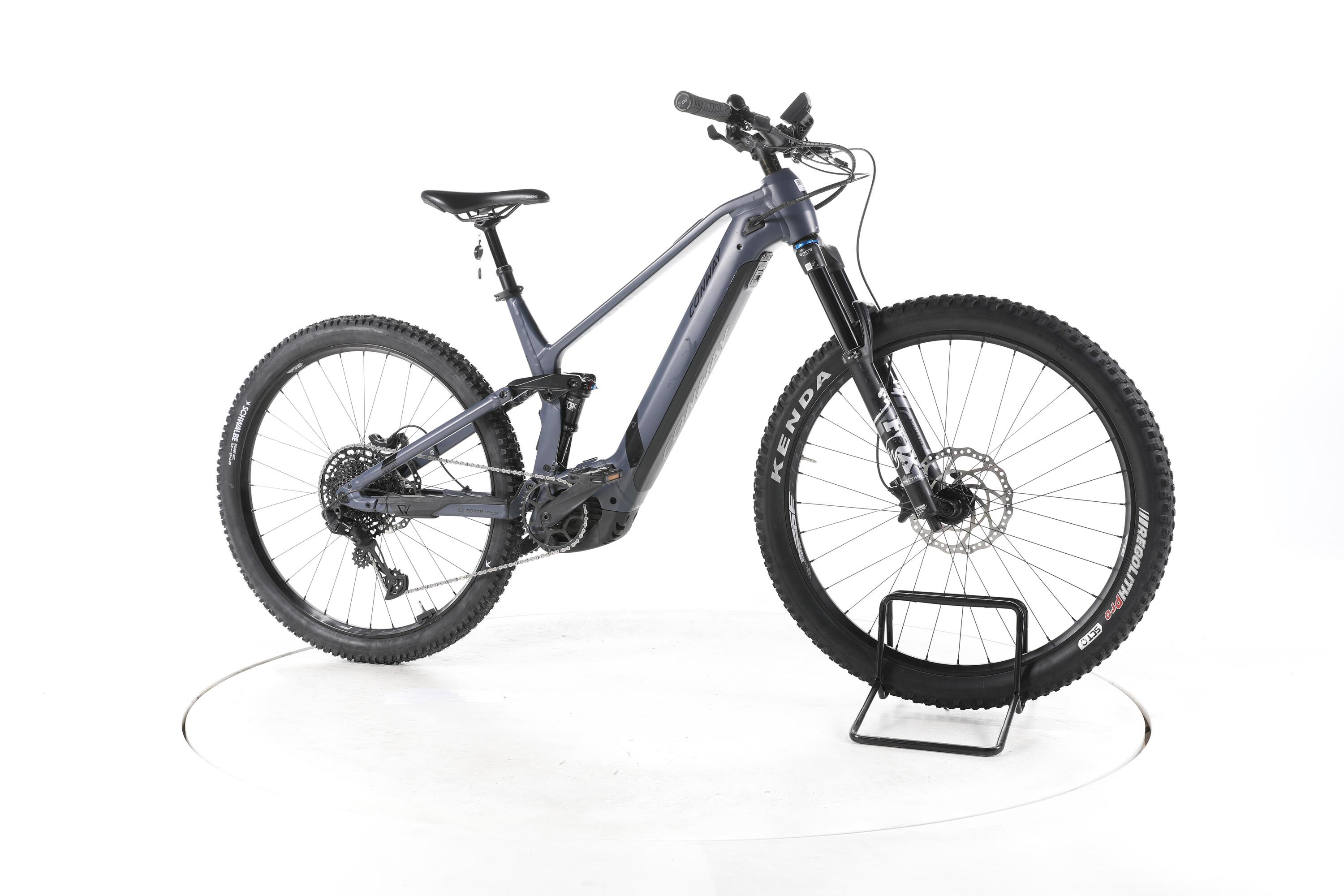 Ebike ricondizionata · Conway Xyron S 3.9 · Ottime condizioni 2/7