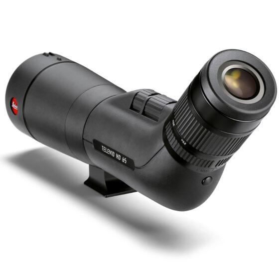 Longue-vue Leica Televid HD 65 mm avec oculaire 20-60x 4/5