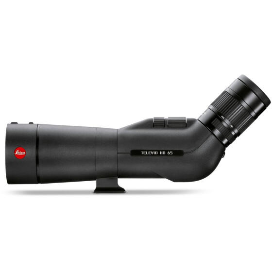 Longue-vue Leica Televid HD 65 mm avec oculaire 20-60x 3/5